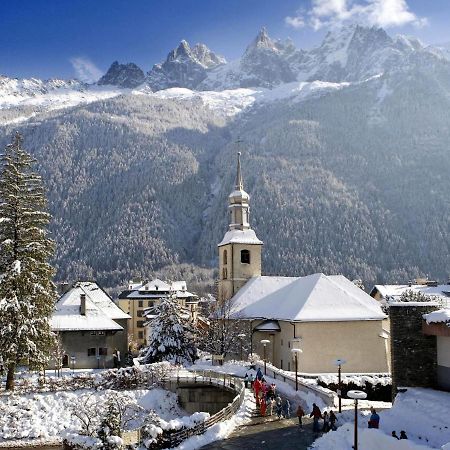 Apartment Les Periades By Interhome Chamonix Exteriör bild