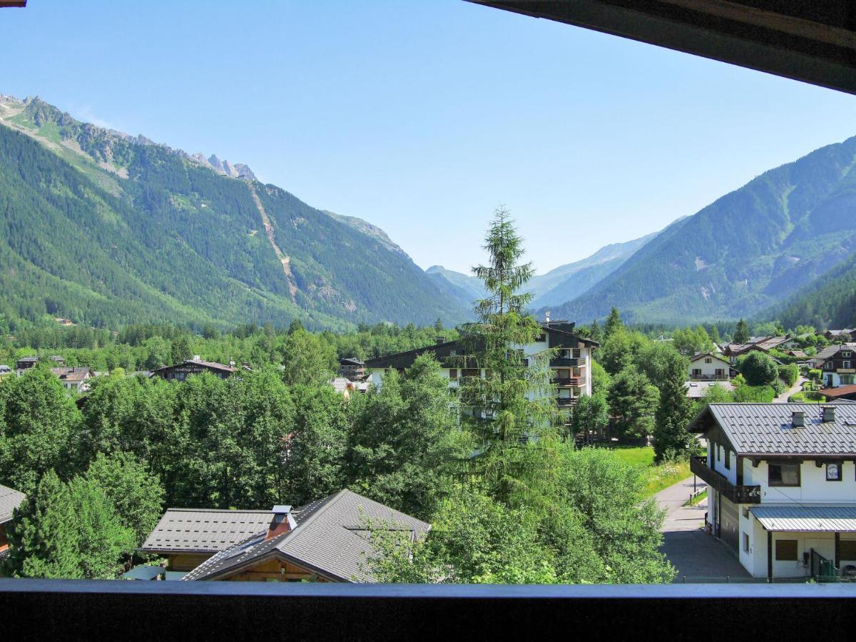 Apartment Les Periades By Interhome Chamonix Exteriör bild